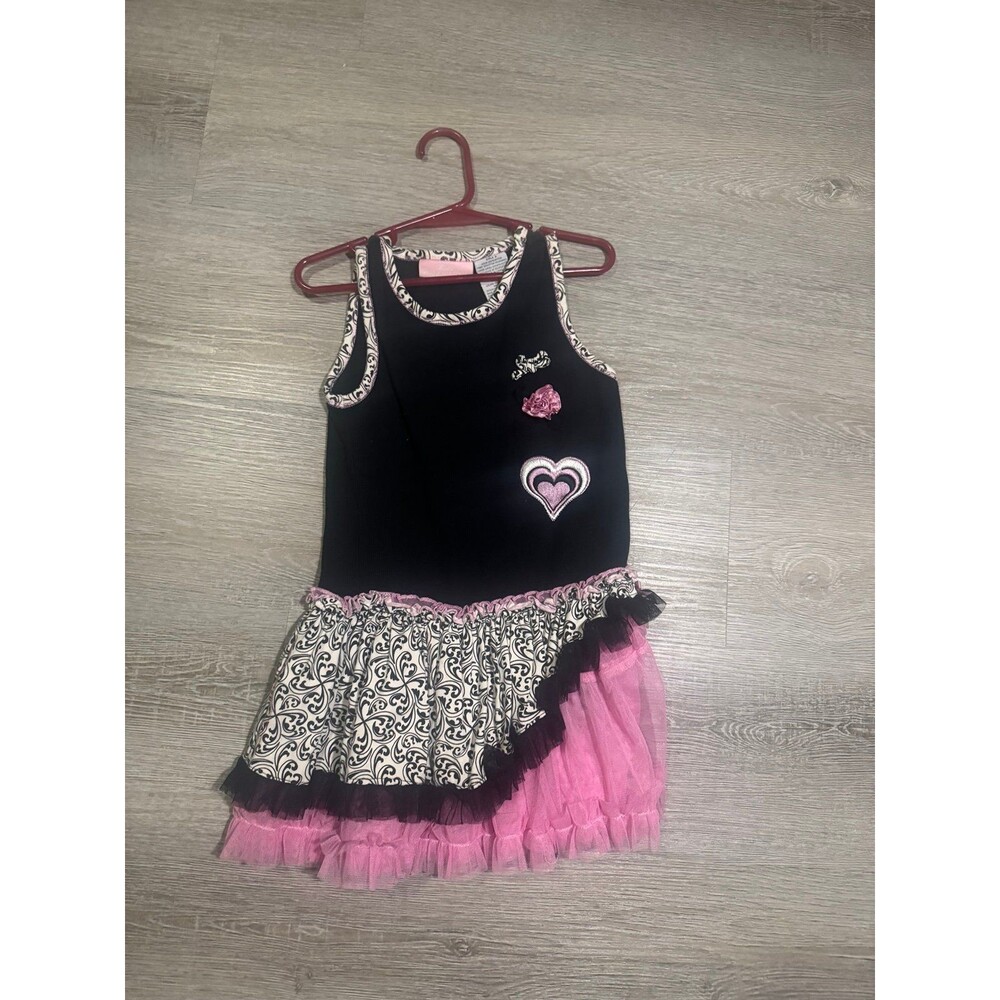 Y2K Girl’s Dress Kid’s Headquarters Size 5